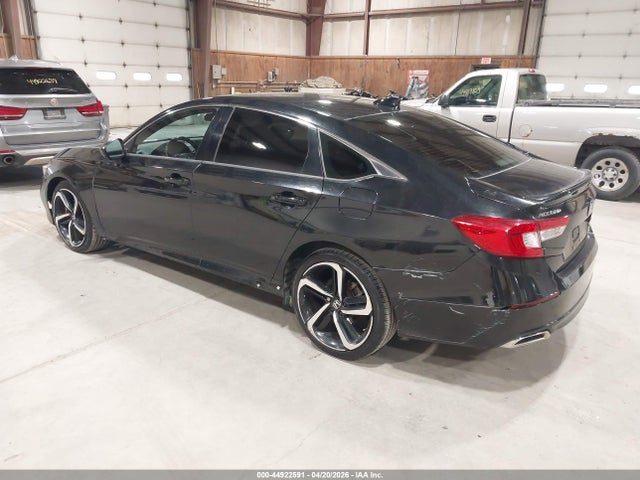 HONDA ACCORD SPORT - 3