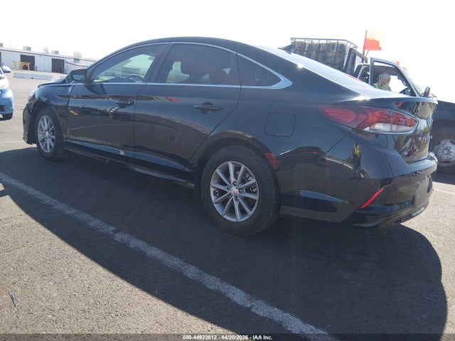 2019 Hyundai SONATA SE — фото 3
