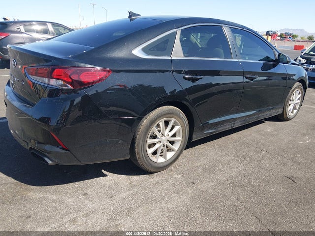 2019 Hyundai SONATA SE — фото 4