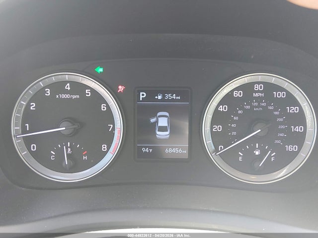 2019 Hyundai SONATA SE — фото 7