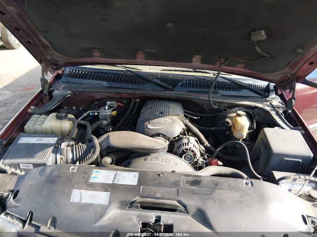 CHEVROLET SILVERADO 1500 - 10