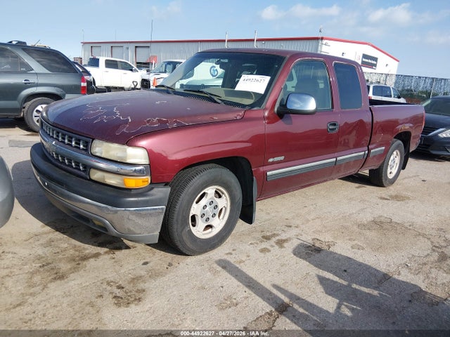 CHEVROLET SILVERADO 1500 - 2