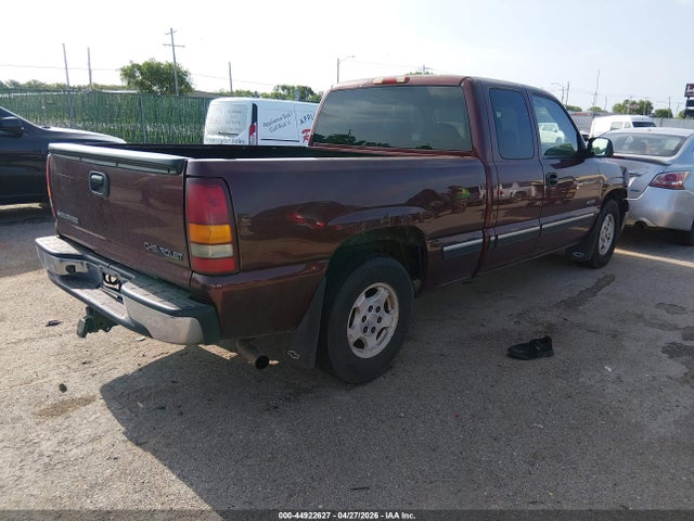 CHEVROLET SILVERADO 1500 - 4