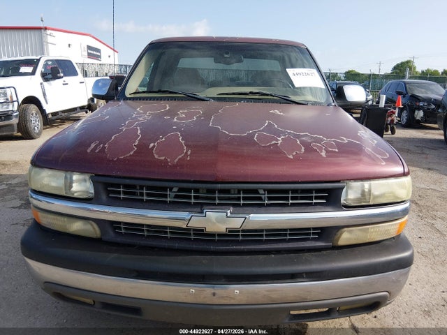 CHEVROLET SILVERADO 1500 - 6