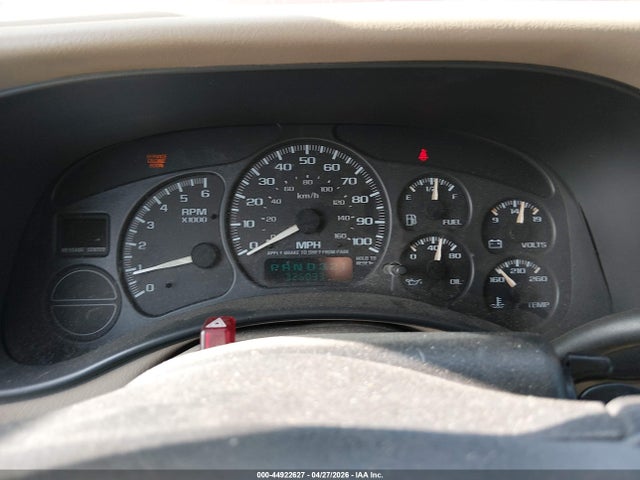 CHEVROLET SILVERADO 1500 - 7