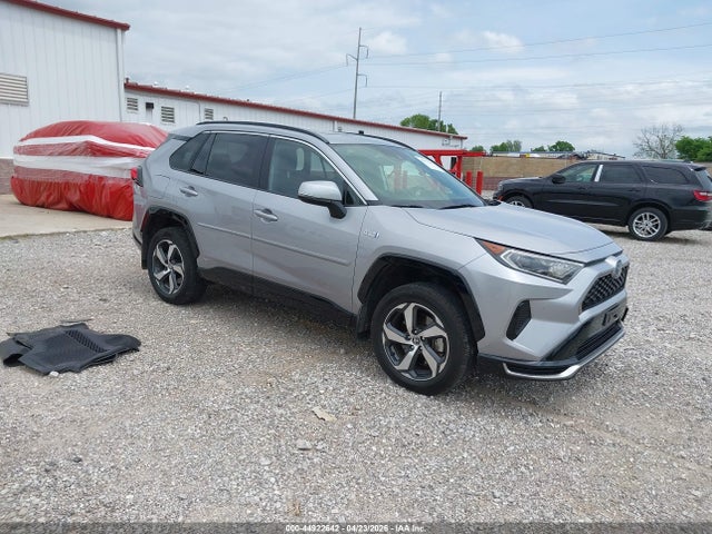 2021 TOYOTA RAV4 SE