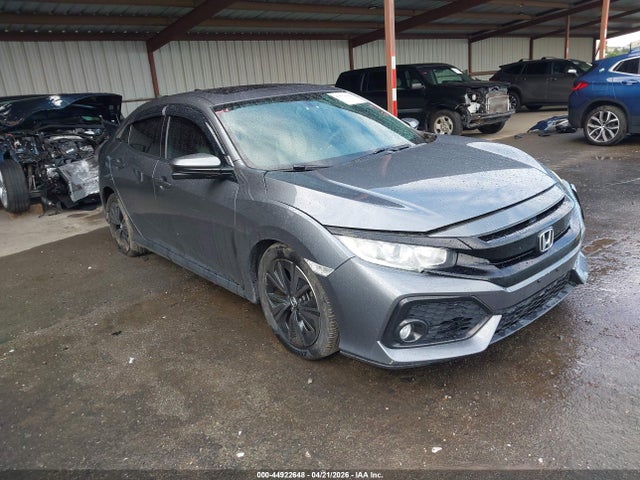 2018 Honda CIVIC EX 照片 1