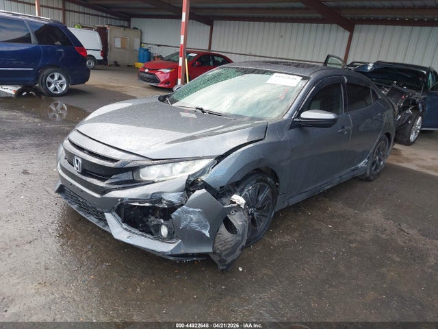2018 Honda CIVIC EX 照片 2