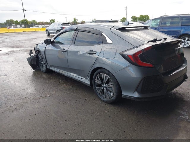 2018 Honda CIVIC EX 照片 3