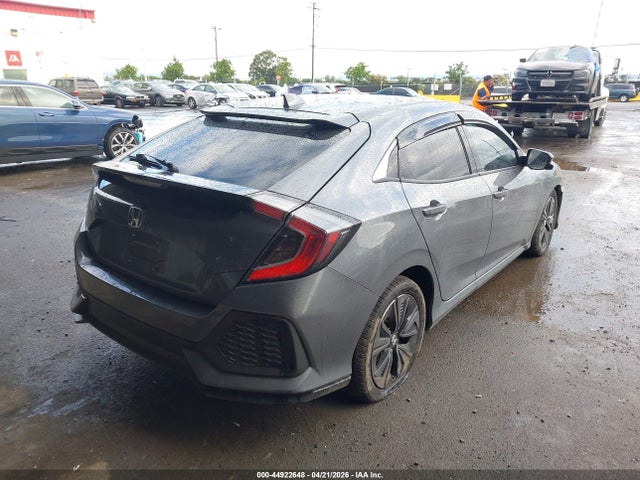 2018 Honda CIVIC EX 照片 4