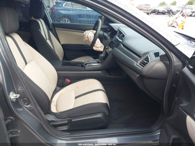 2018 Honda CIVIC EX 照片 5