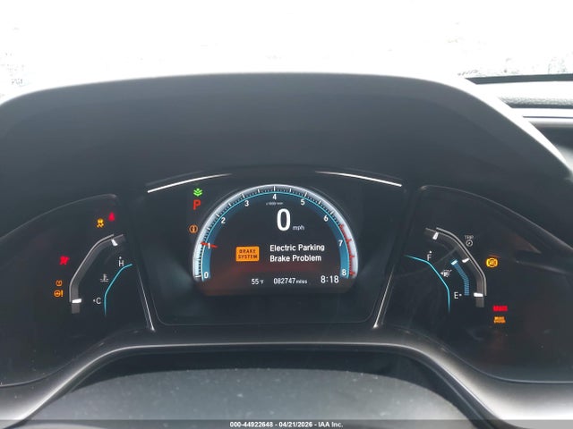 2018 Honda CIVIC EX 照片 7