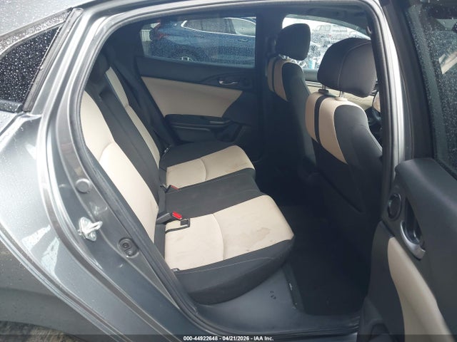 2018 Honda CIVIC EX 照片 8