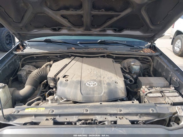 2011 Toyota TACOMA PRERUNNER V6 照片 10