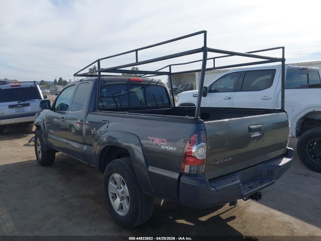 2011 Toyota TACOMA PRERUNNER V6 照片 3