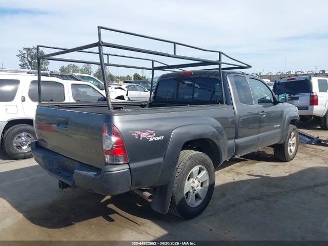 2011 Toyota TACOMA PRERUNNER V6 照片 4