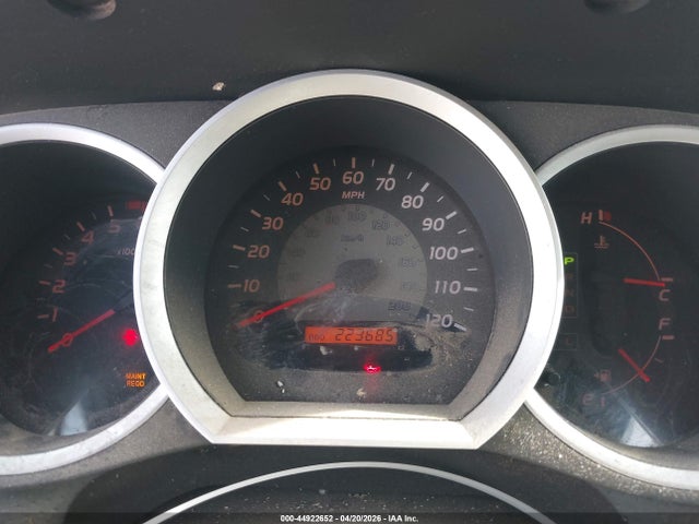2011 Toyota TACOMA PRERUNNER V6 照片 7