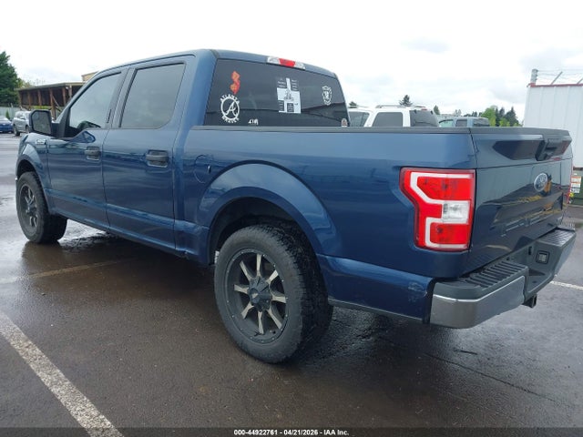 صورة 3 لـ 2020 FORD F-150 XLT