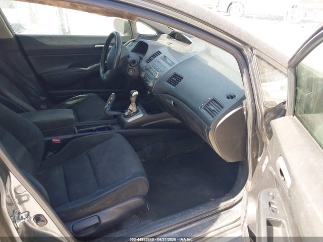 HONDA CIVIC - 5