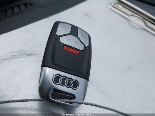 2017 AUDI A4 2.0T PREMIUM 缩略图 11