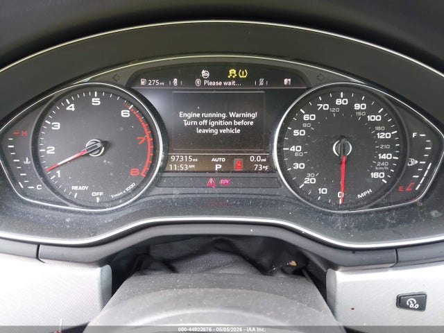 صورة 7 لـ 2017 AUDI A4 2.0T PREMIUM