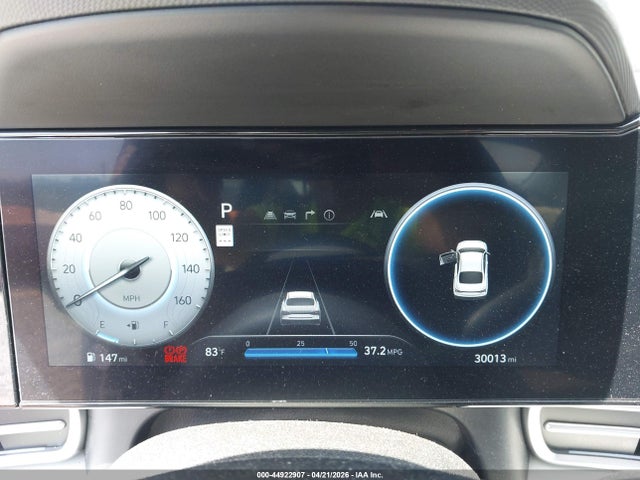 HYUNDAI ELANTRA LIMITED - 7