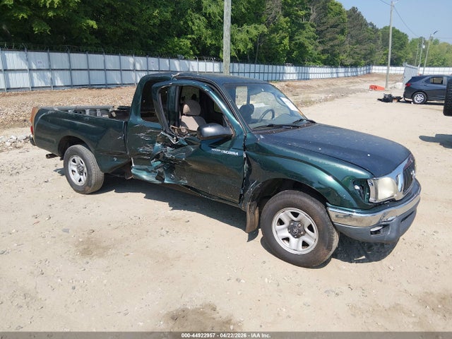 2002 TOYOTA TACOMA 