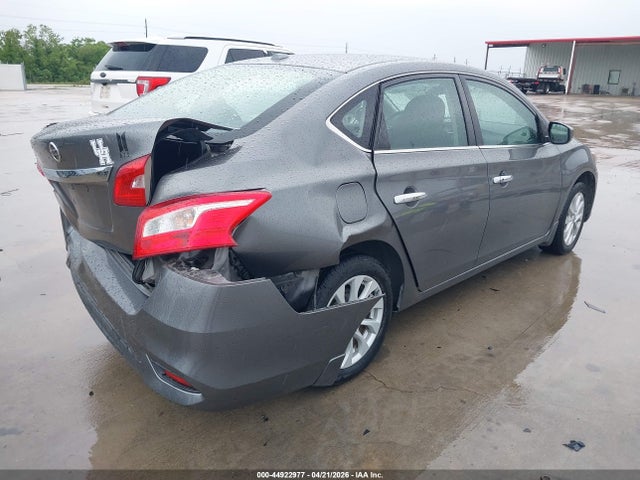 2019 Nissan SENTRA SV — фото 4