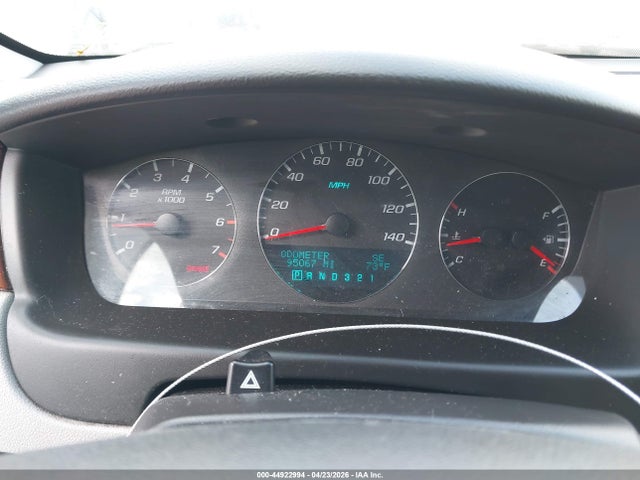 CHEVROLET IMPALA - 7