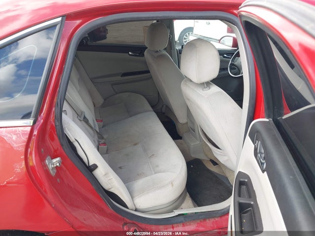 CHEVROLET IMPALA - 8