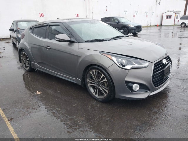 HYUNDAI VELOSTER TURBO - 1