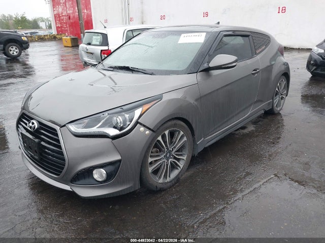 HYUNDAI VELOSTER TURBO - 2