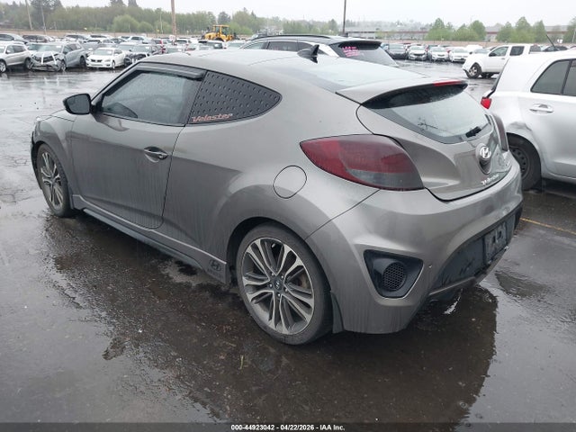 HYUNDAI VELOSTER TURBO - 3