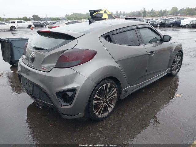 HYUNDAI VELOSTER TURBO - 4