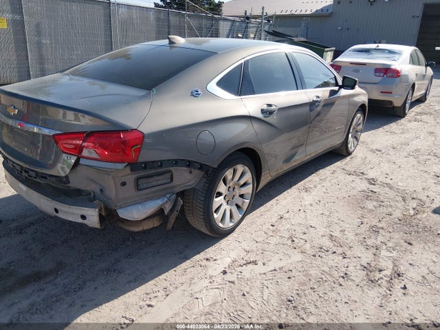 CHEVROLET IMPALA - 4