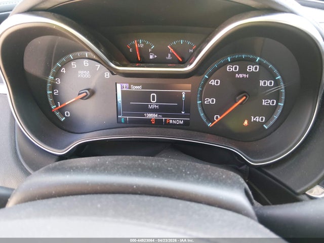 CHEVROLET IMPALA - 7