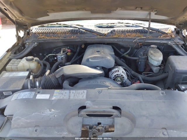 CHEVROLET SILVERADO 1500 LS - 10