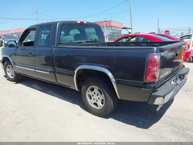 CHEVROLET SILVERADO 1500 LS - 3