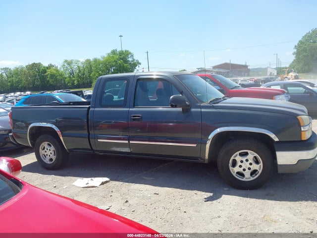 CHEVROLET SILVERADO 1500 LS - 5