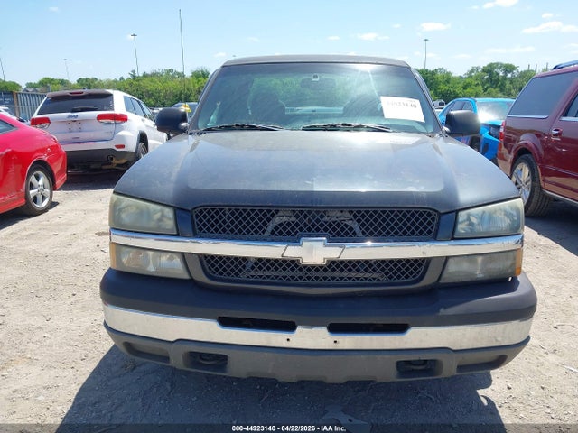 CHEVROLET SILVERADO 1500 LS - 6