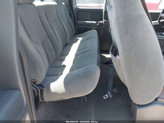 CHEVROLET SILVERADO 1500 LS - 8