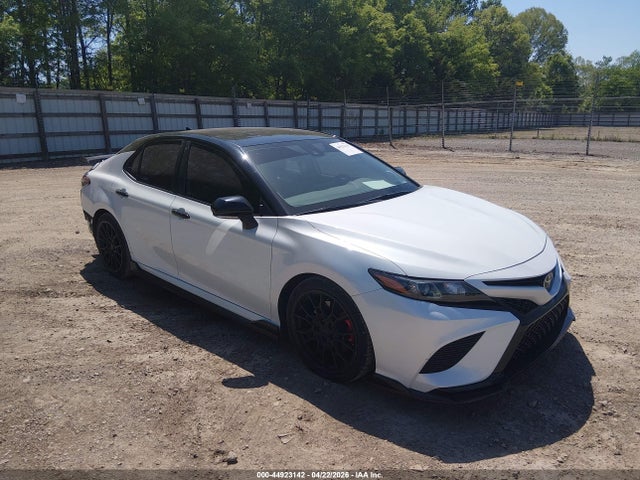 2022 TOYOTA CAMRY TRD