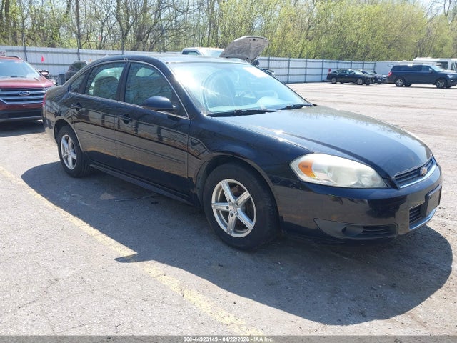 CHEVROLET IMPALA LT - 1