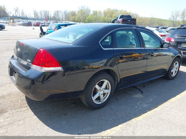 CHEVROLET IMPALA LT - 4