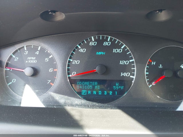 CHEVROLET IMPALA LT - 7