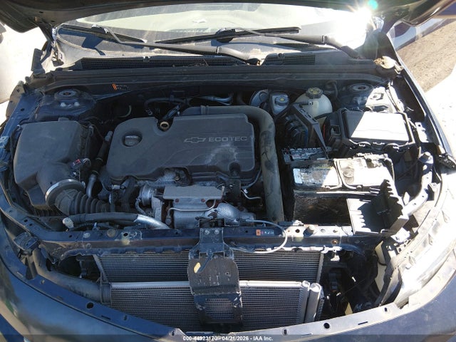 CHEVROLET MALIBU 1LT - 10