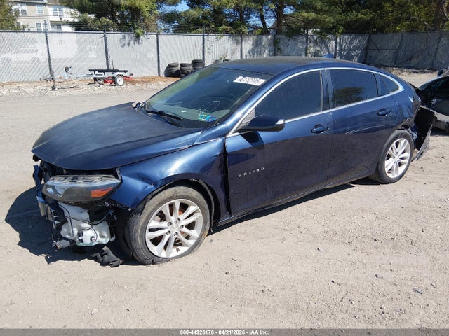 CHEVROLET MALIBU 1LT - 2