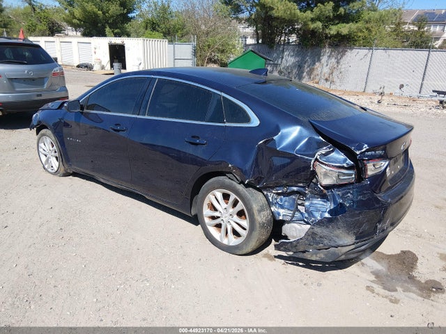 CHEVROLET MALIBU 1LT - 3