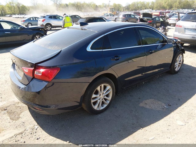 CHEVROLET MALIBU 1LT - 4