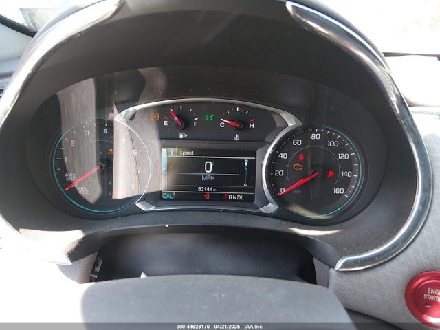 CHEVROLET MALIBU 1LT - 7